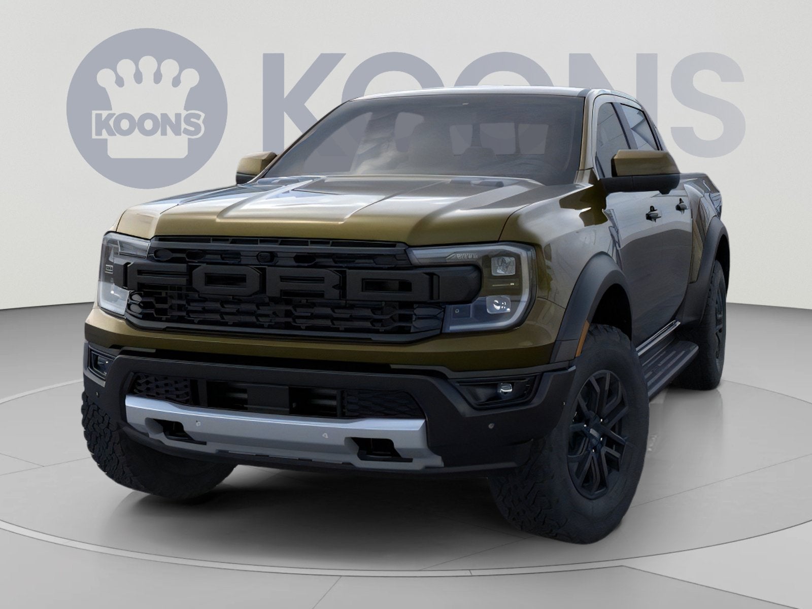 2026 Ford Ranger Raptor