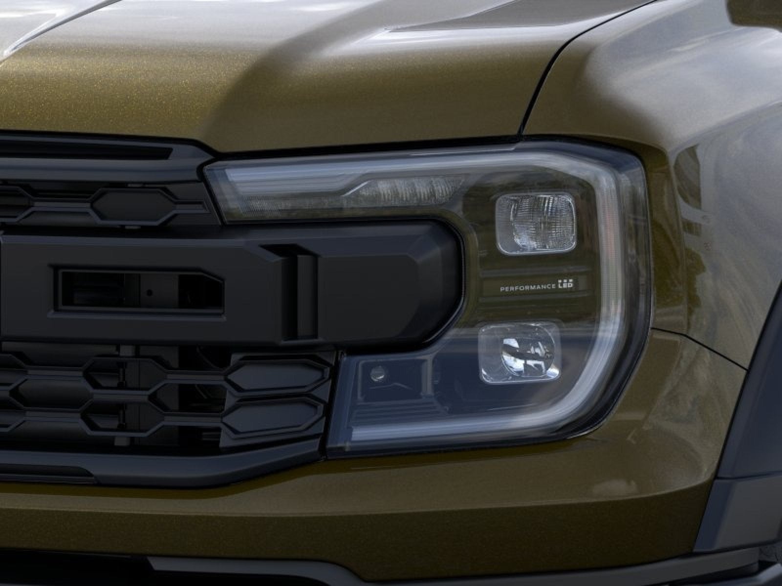 2026 Ford Ranger Raptor