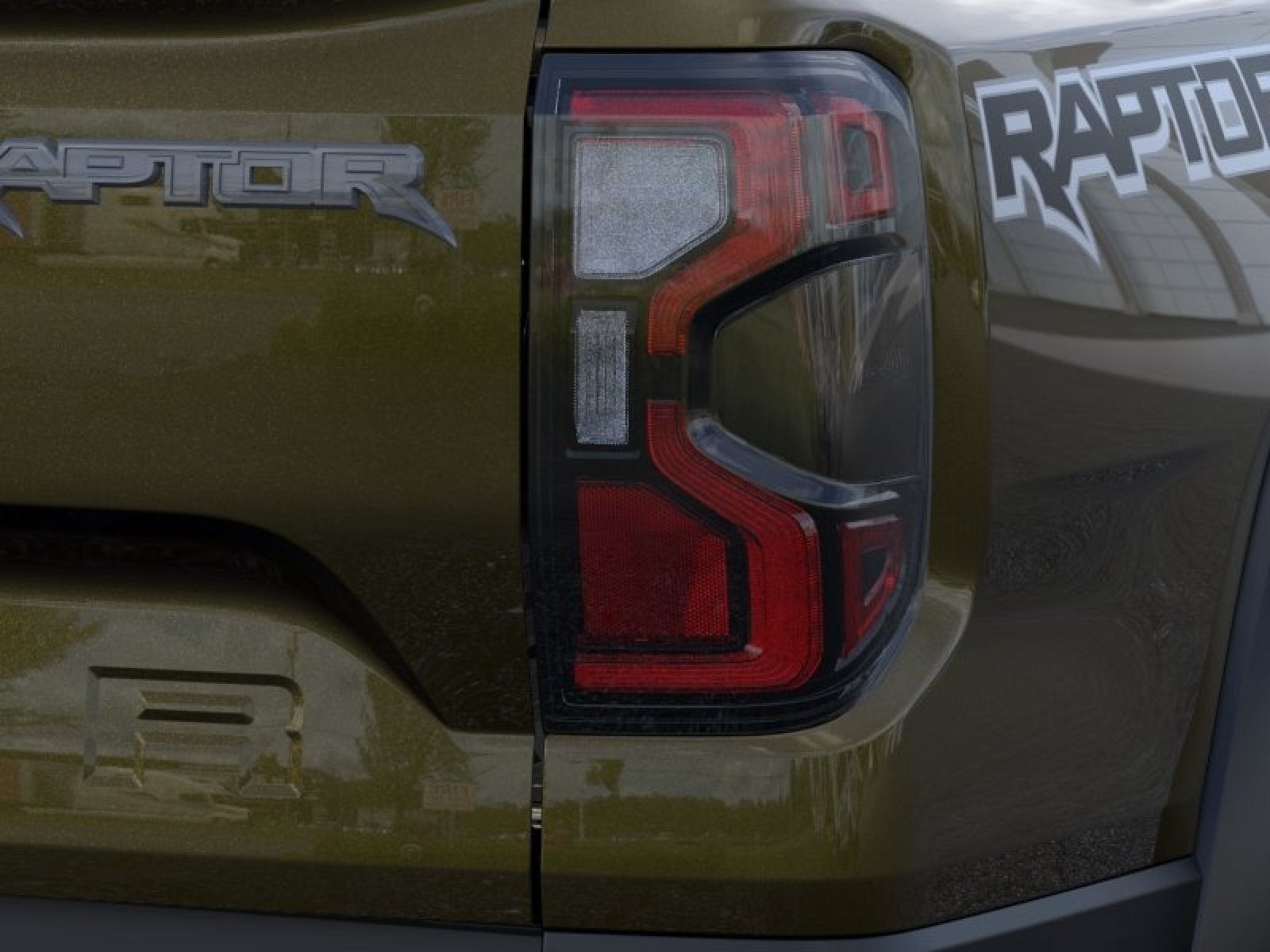 2026 Ford Ranger Raptor