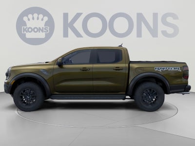 2026 Ford Ranger Raptor
