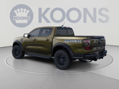 2026 Ford Ranger Raptor