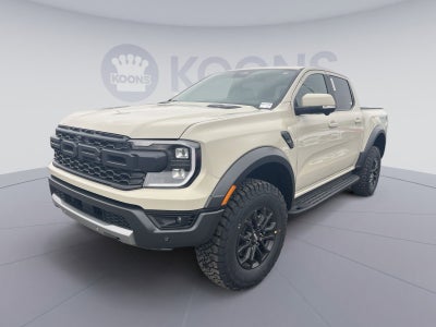 2025 Ford Ranger Raptor