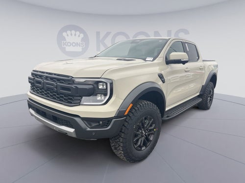 2025 Ford Ranger Raptor