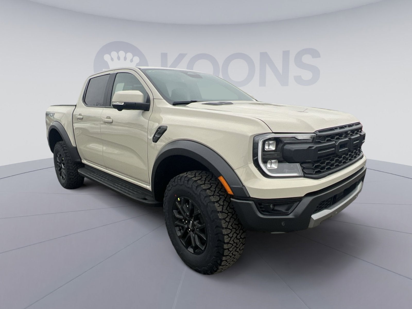 2025 Ford Ranger Raptor