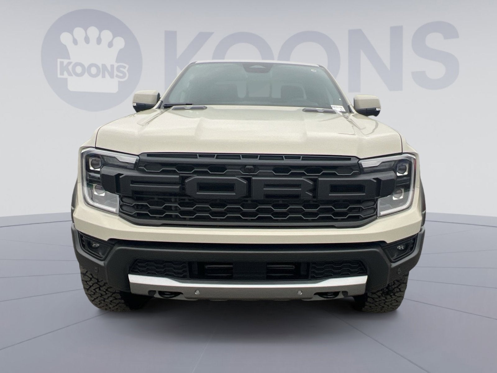 2025 Ford Ranger Raptor