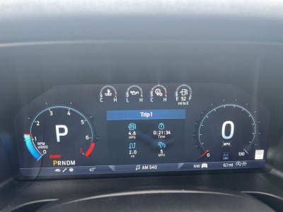 2025 Ford Ranger Raptor