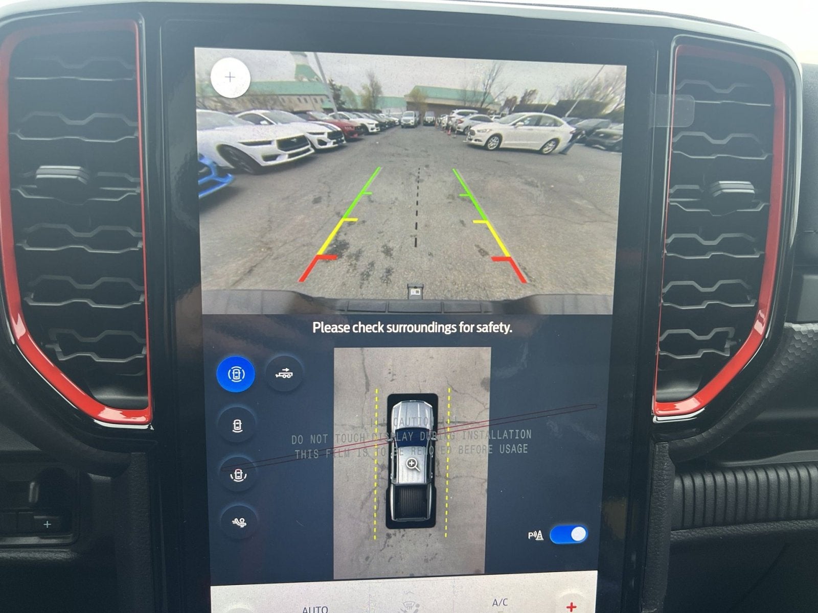 2025 Ford Ranger Raptor