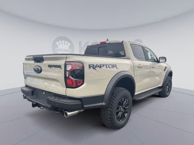 2025 Ford Ranger Raptor