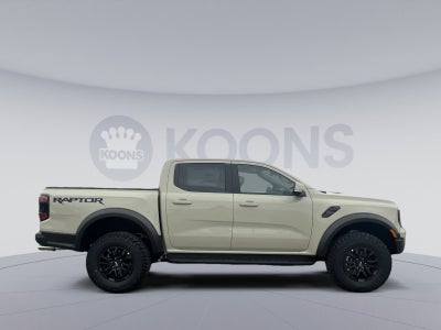 2025 Ford Ranger Raptor