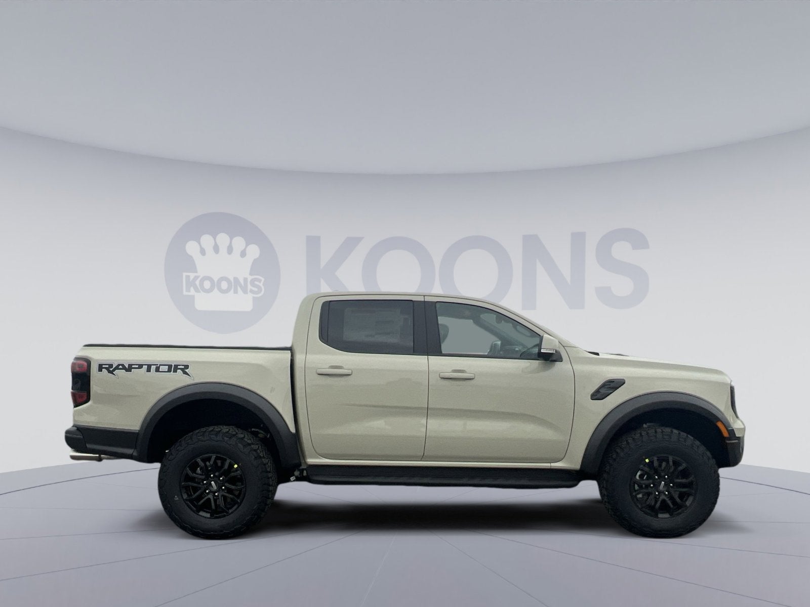 2025 Ford Ranger Raptor