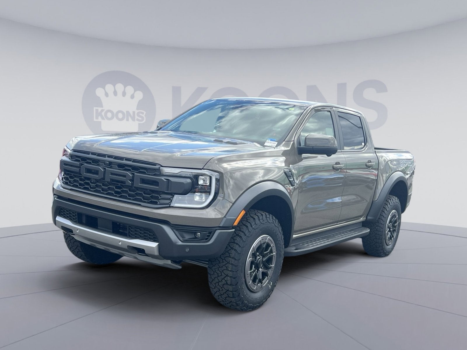 2026 Ford Ranger Raptor