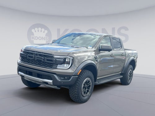 2026 Ford Ranger Raptor