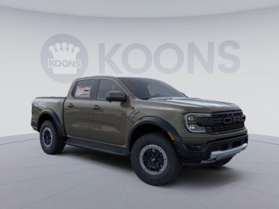 2026 Ford Ranger Raptor
