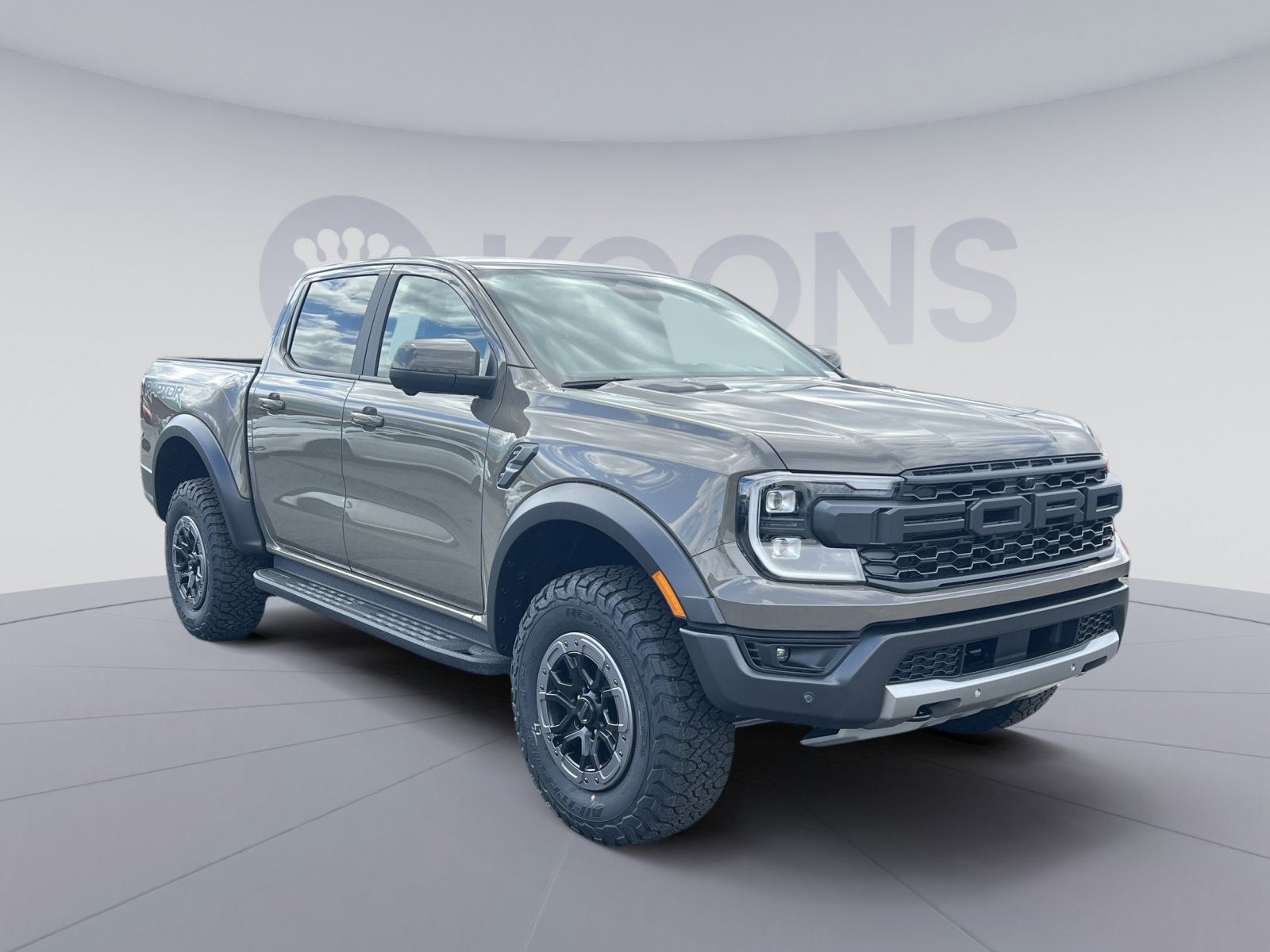 2026 Ford Ranger Raptor