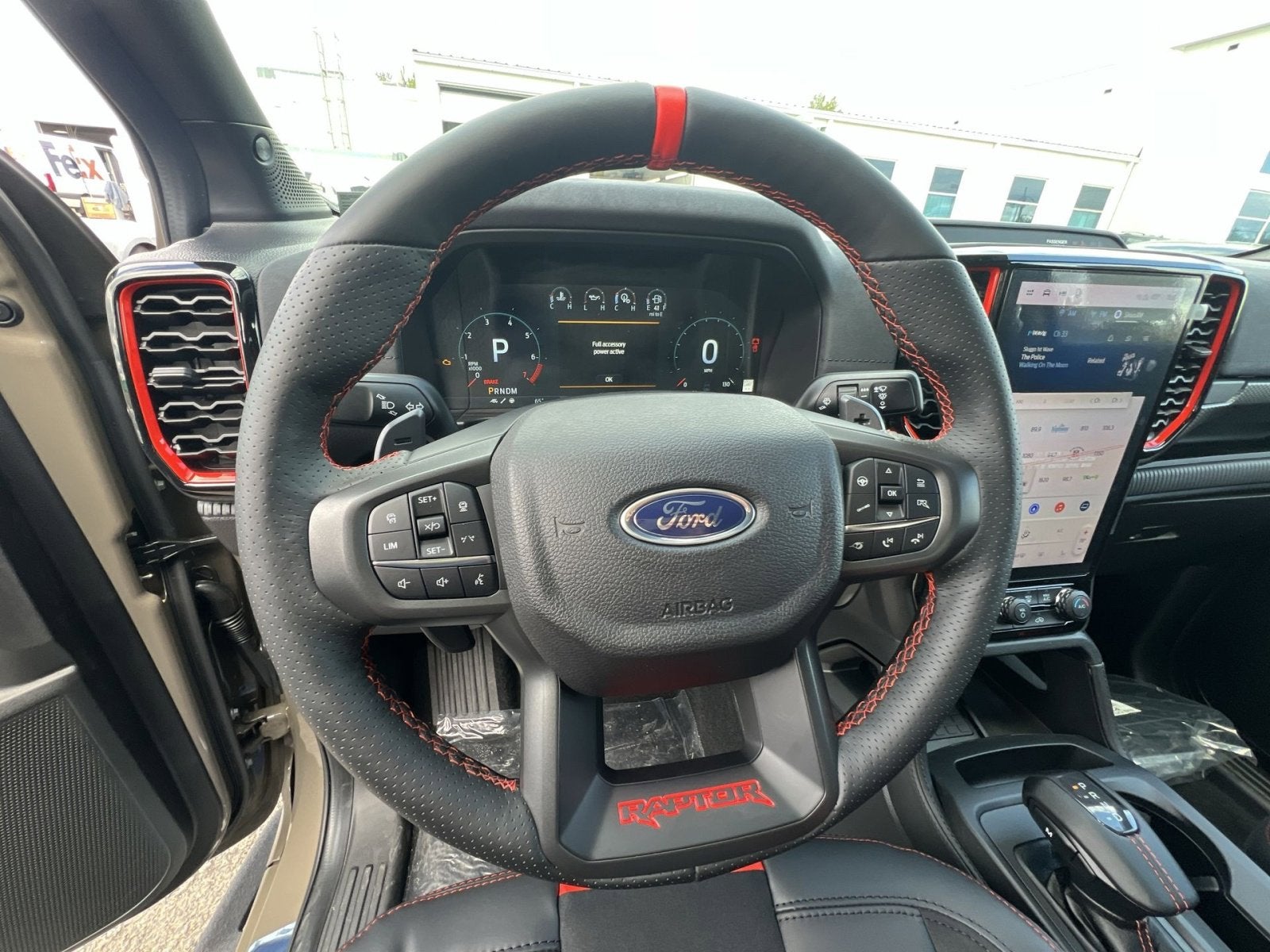 2026 Ford Ranger Raptor