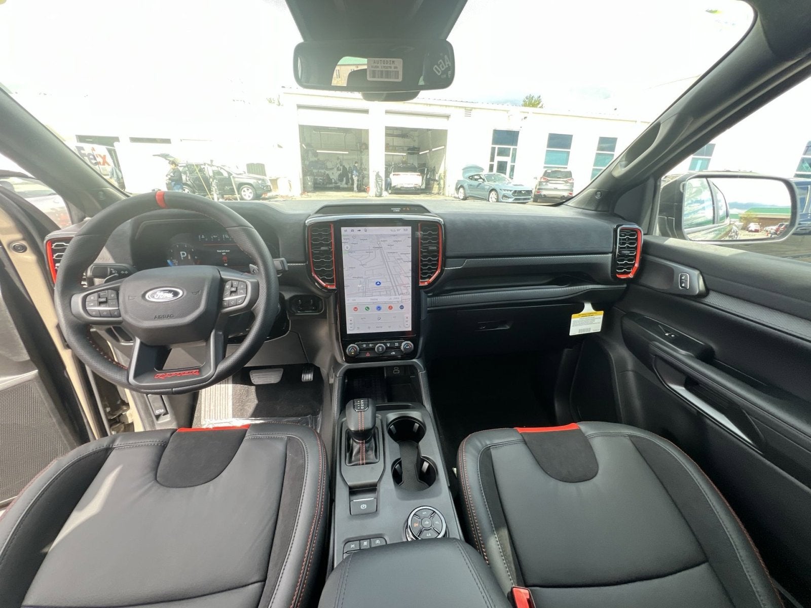 2026 Ford Ranger Raptor