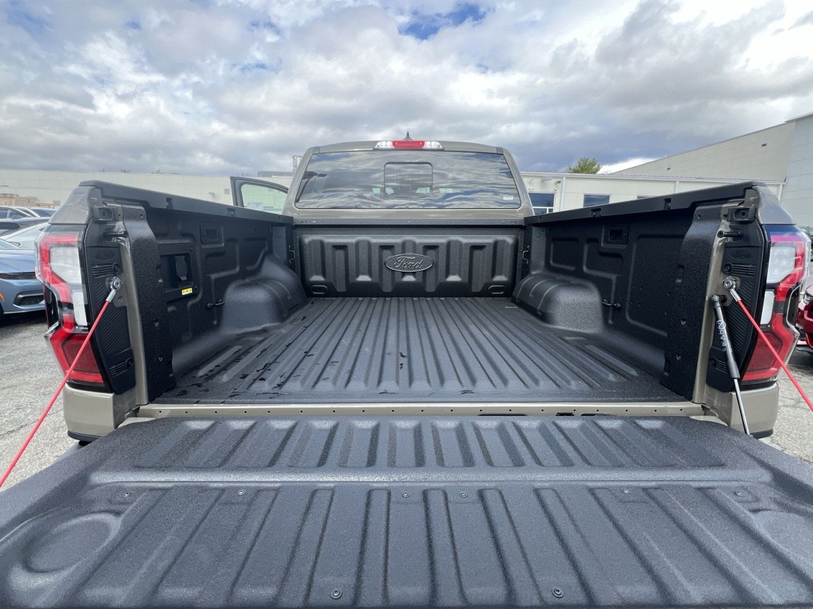 2026 Ford Ranger Raptor