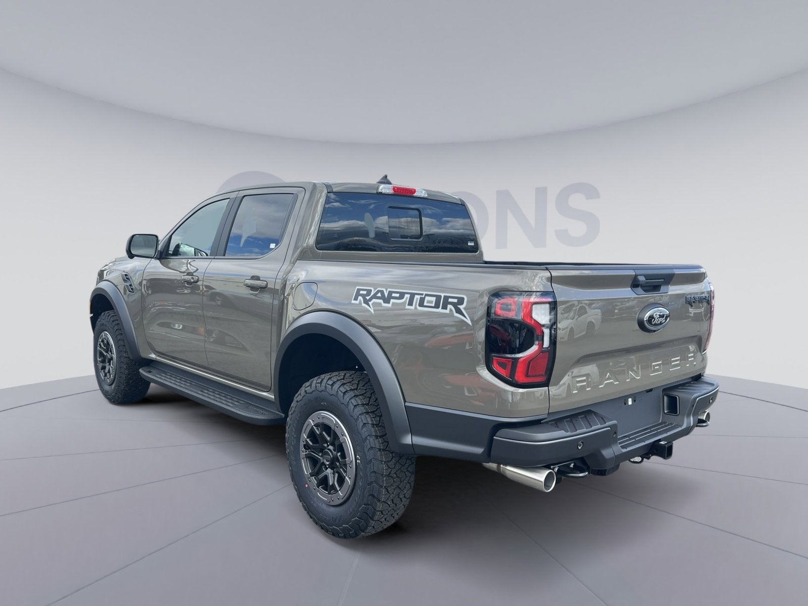 2026 Ford Ranger Raptor