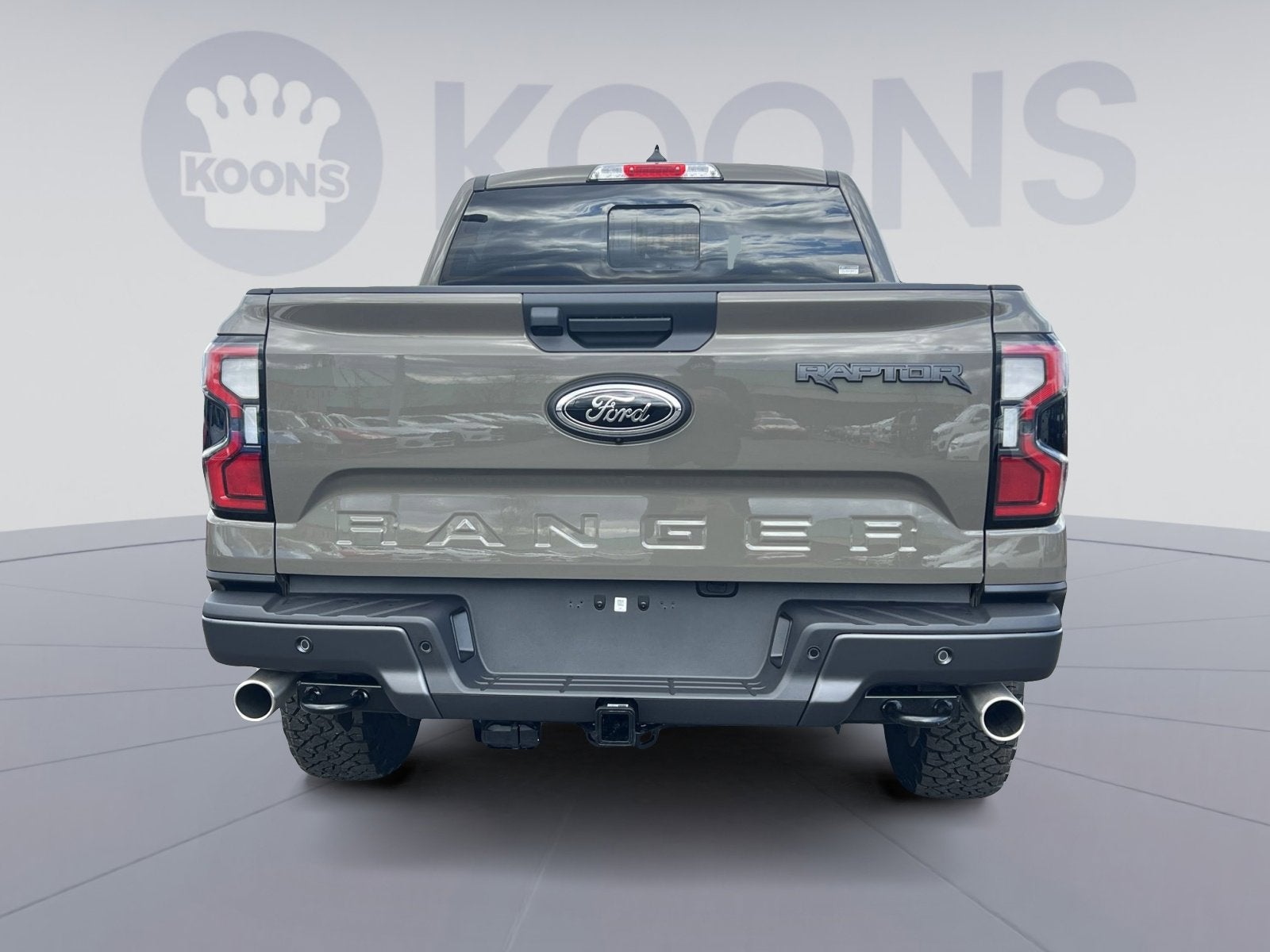 2026 Ford Ranger Raptor