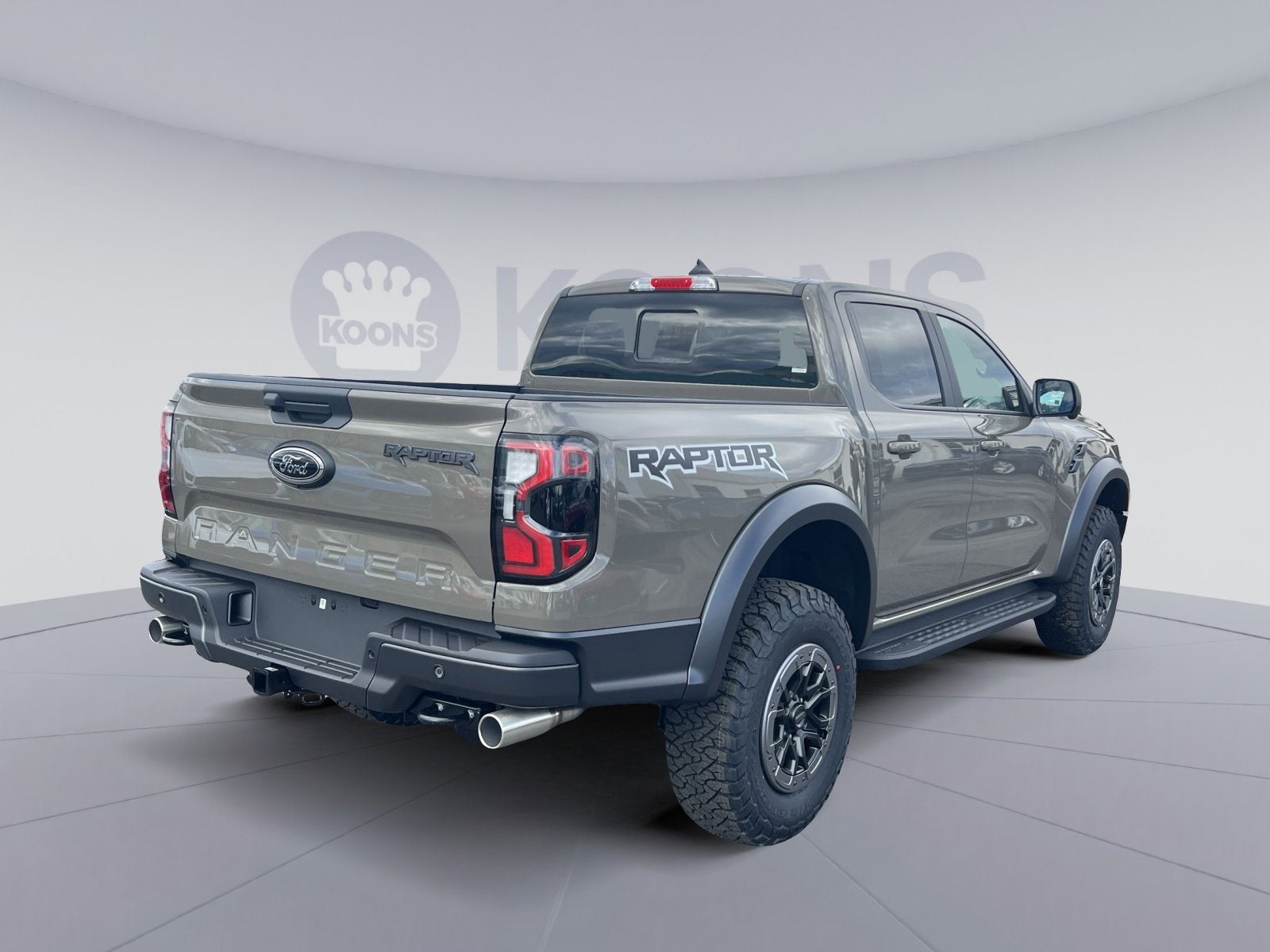 2026 Ford Ranger Raptor