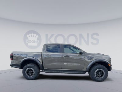 2026 Ford Ranger Raptor