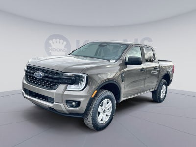 2025 Ford Ranger XL