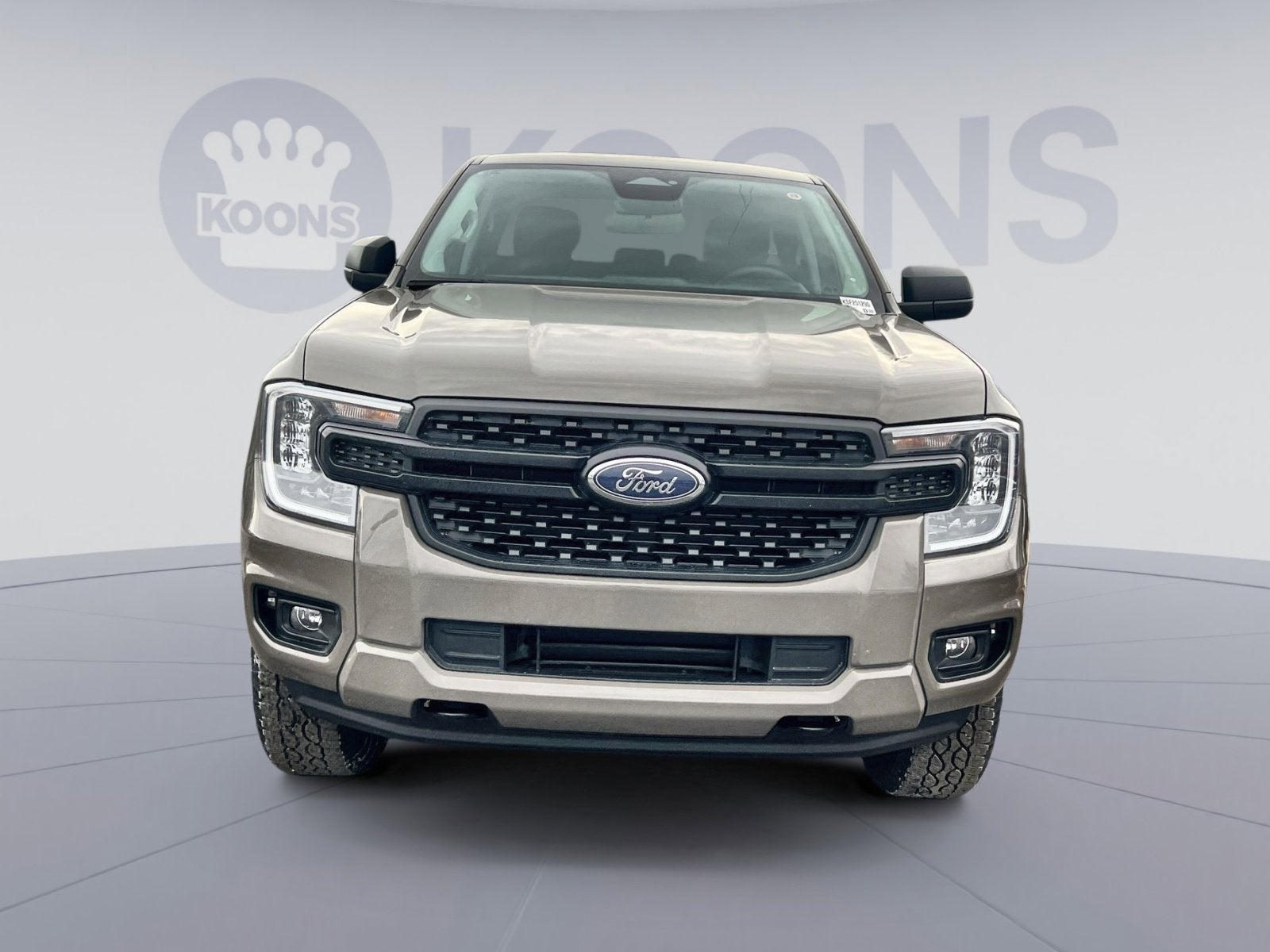 2025 Ford Ranger XL
