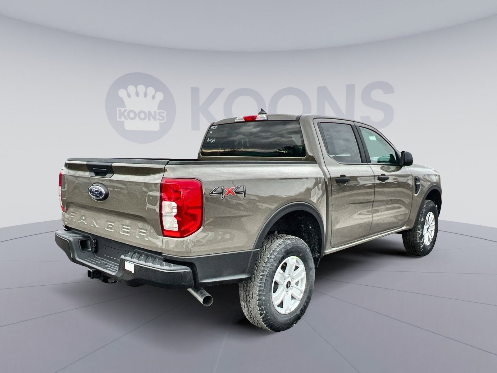 2025 Ford Ranger XL