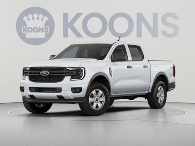 2026 Ford Ranger XL