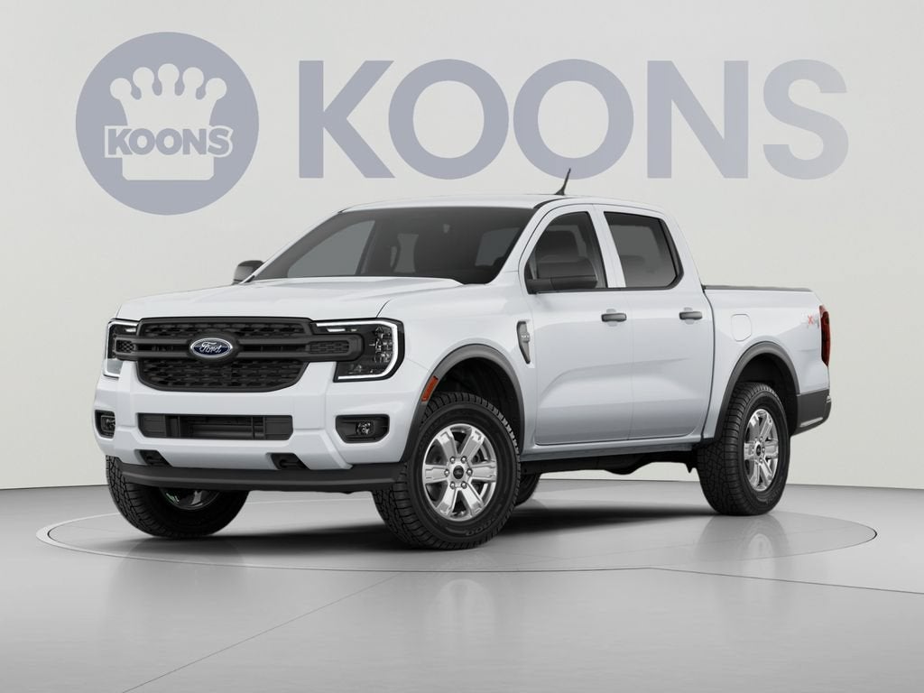 2026 Ford Ranger XL