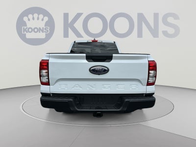 2026 Ford Ranger XL
