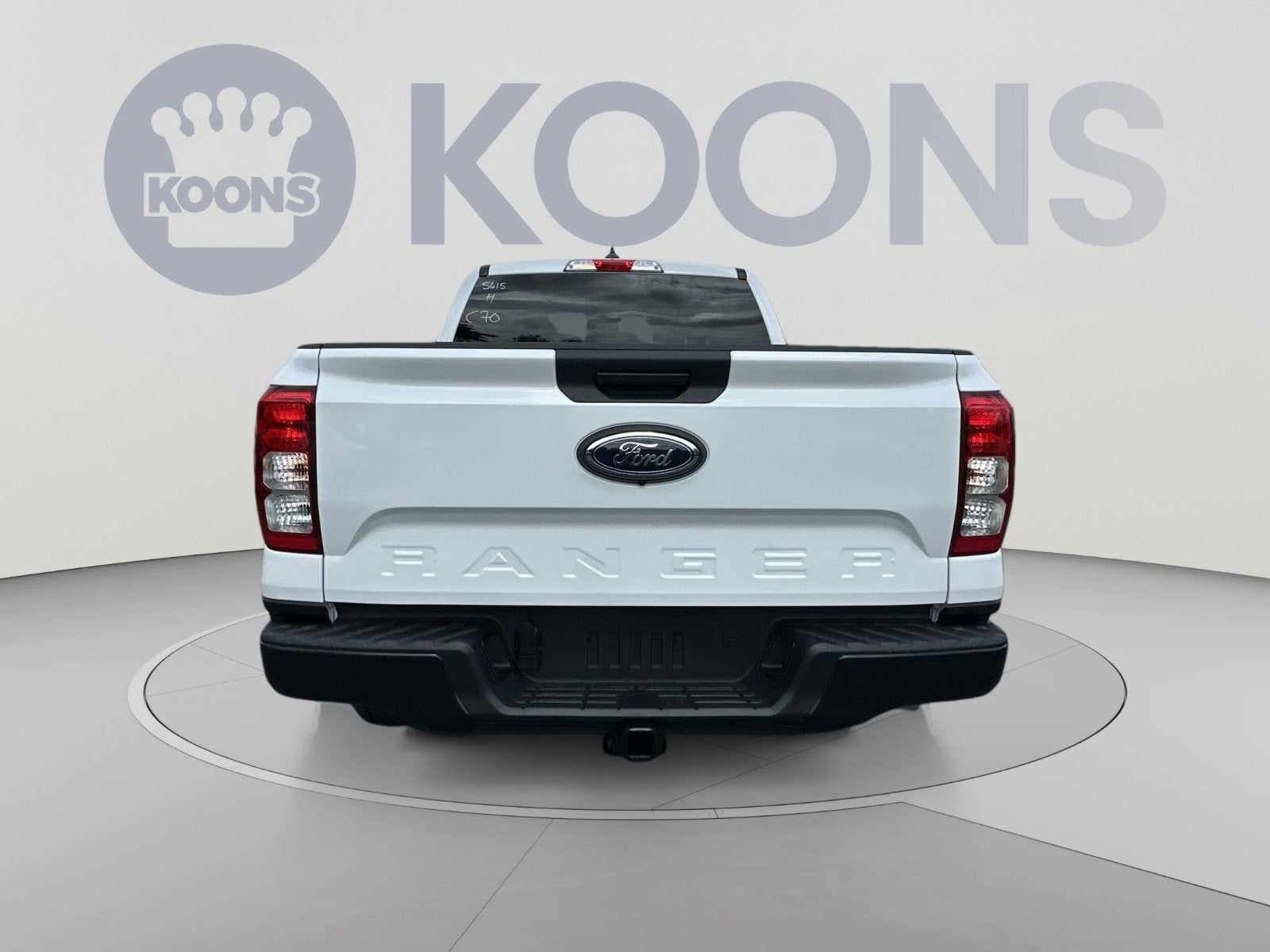 2026 Ford Ranger XL
