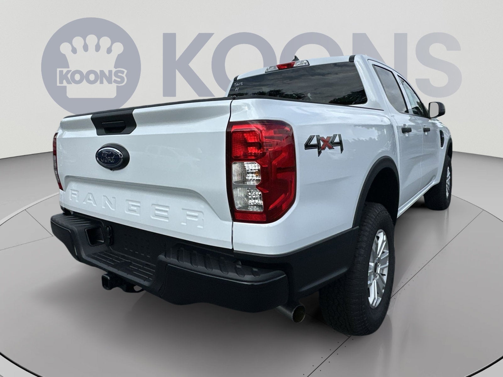 2026 Ford Ranger XL