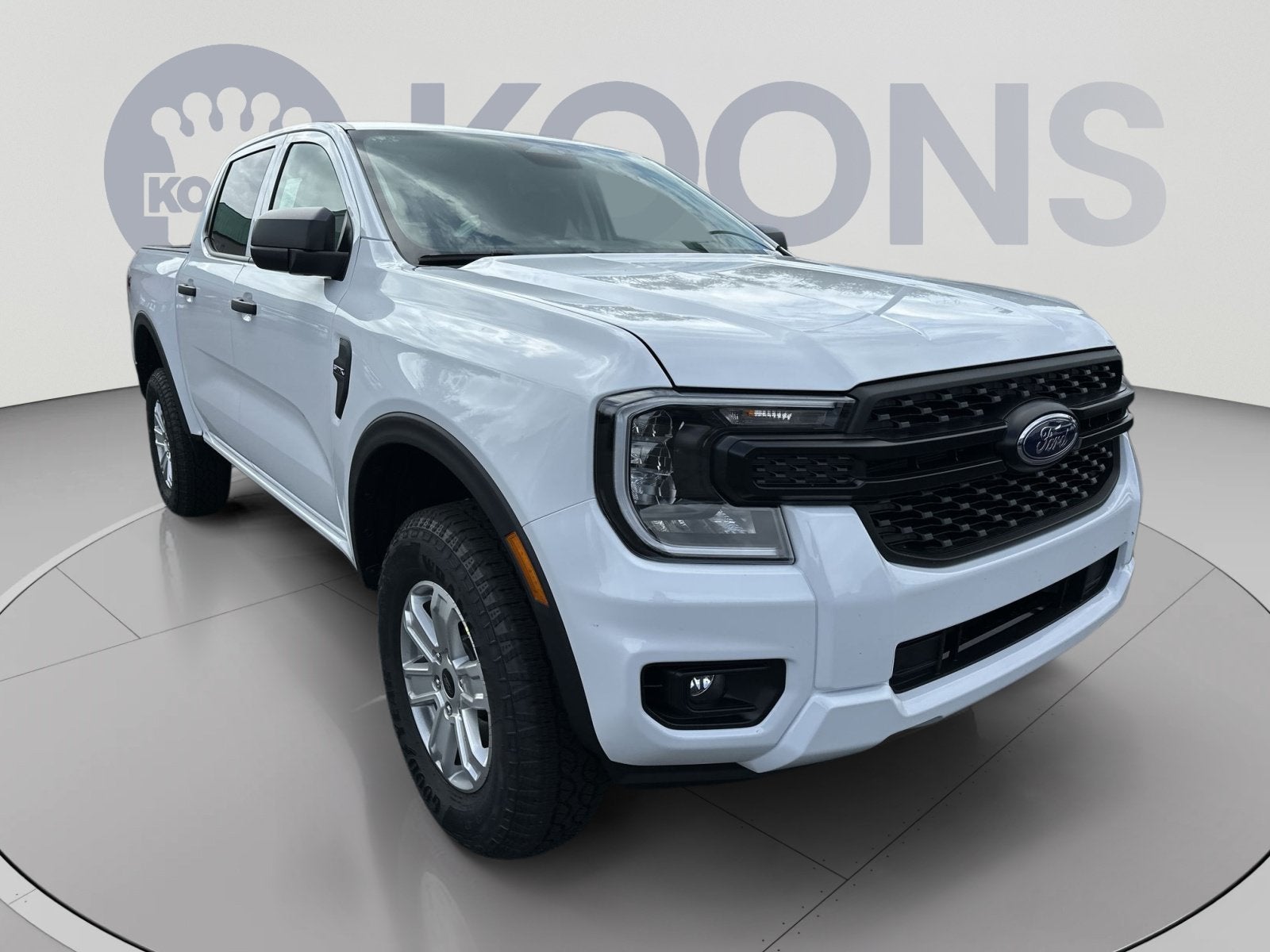 2026 Ford Ranger XL