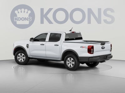 2026 Ford Ranger XL