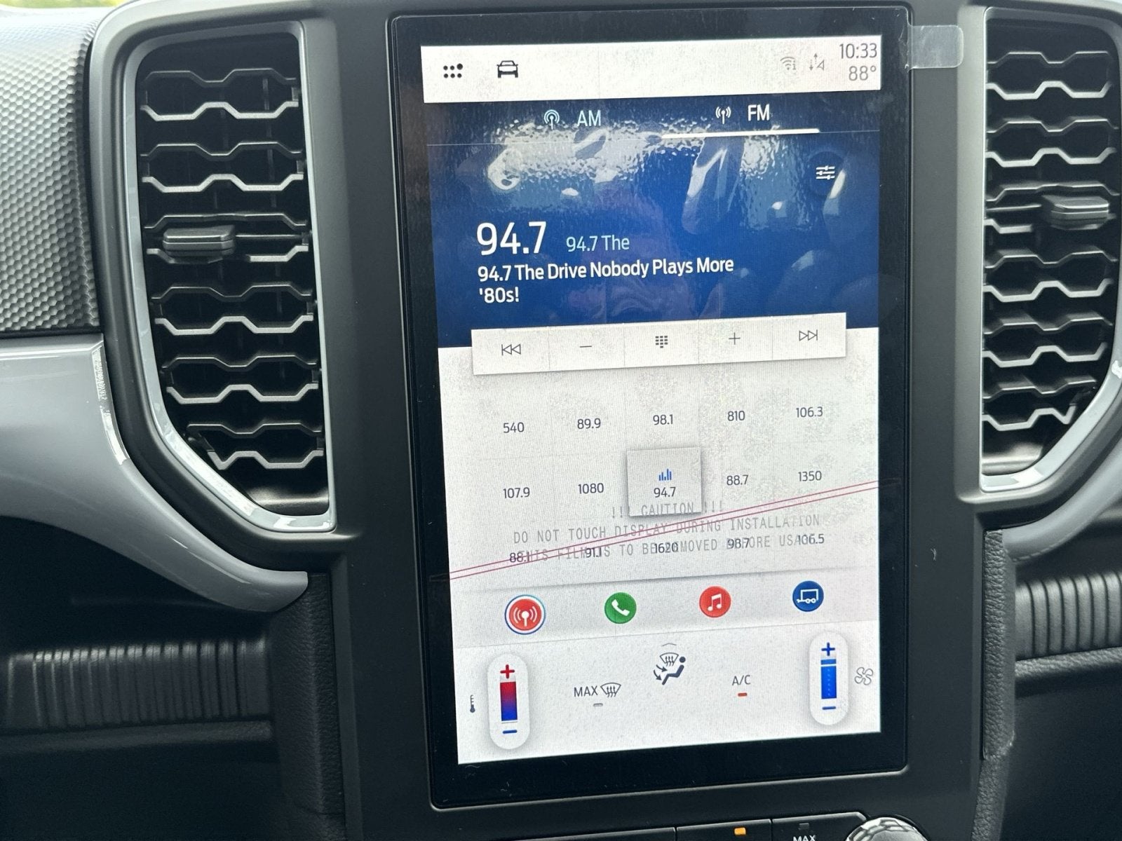 2026 Ford Ranger XL