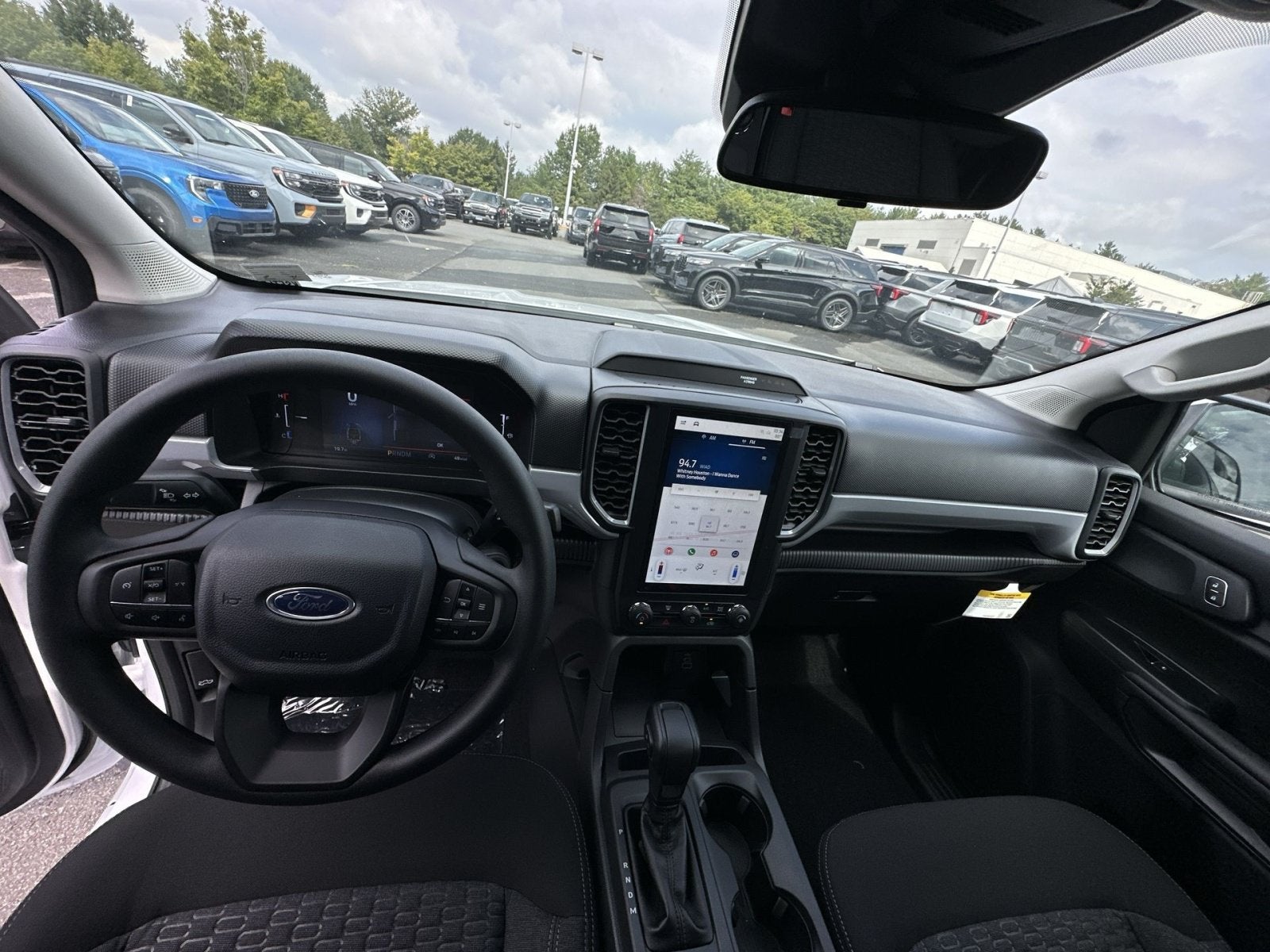 2026 Ford Ranger XL