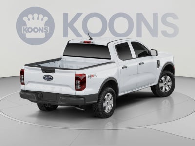 2026 Ford Ranger XL