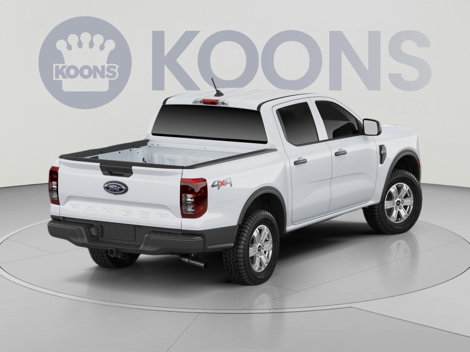 2026 Ford Ranger XL