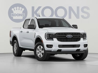 2026 Ford Ranger XL