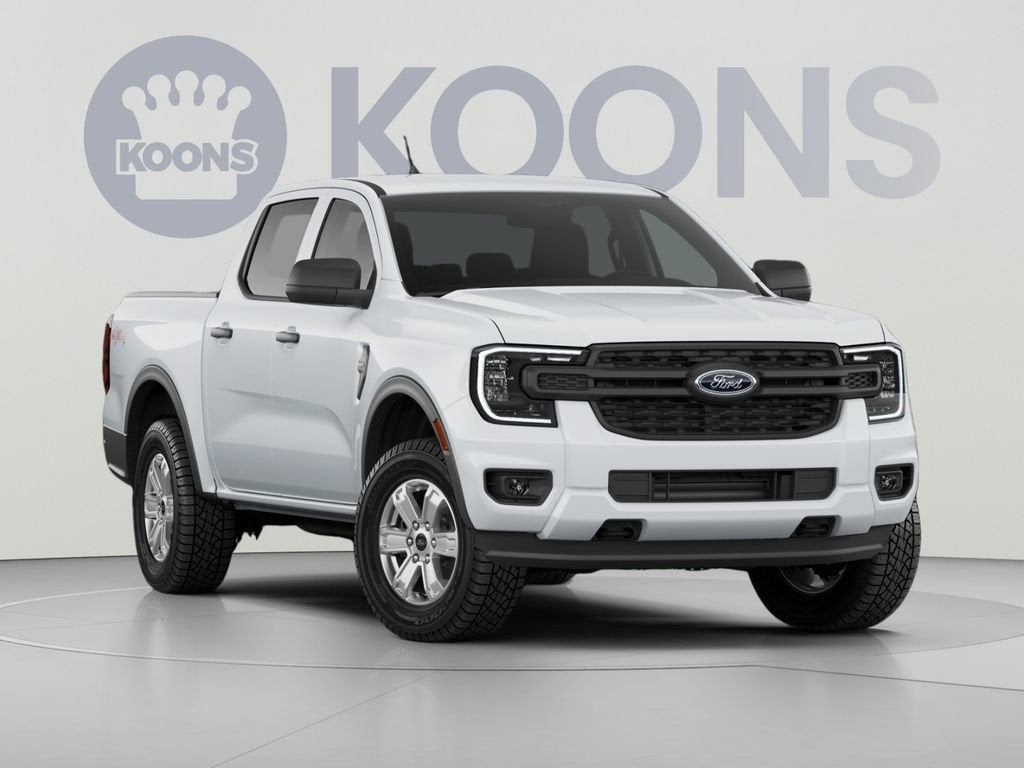 2026 Ford Ranger XL