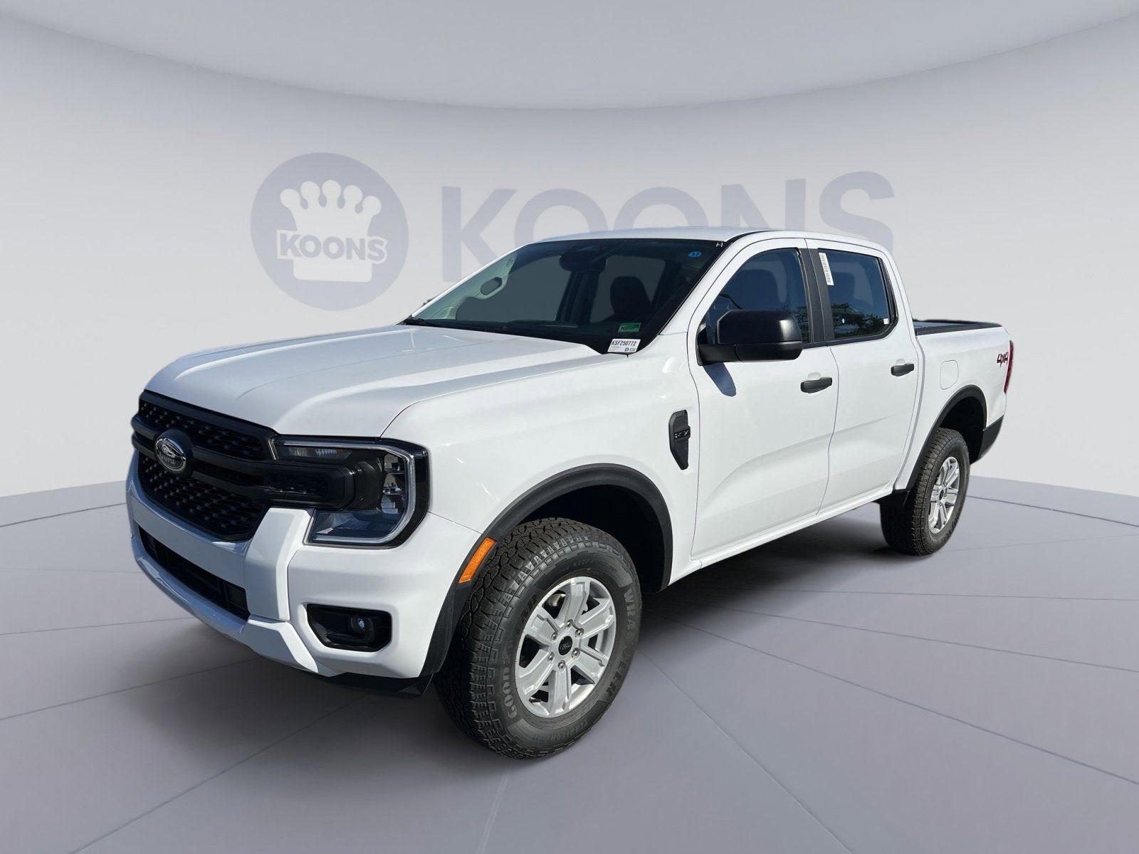 2025 Ford Ranger XL