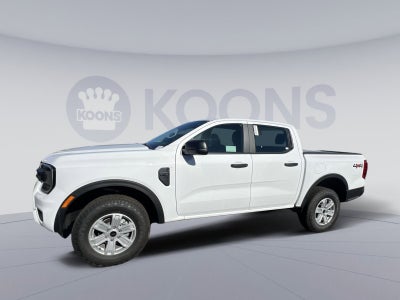 2025 Ford Ranger XL