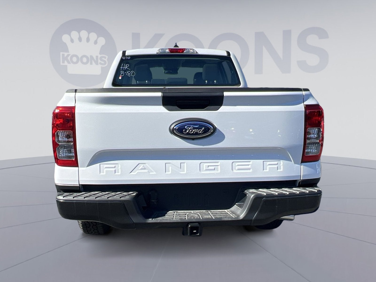 2025 Ford Ranger XL