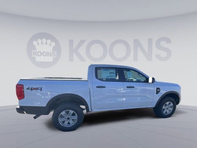 2025 Ford Ranger XL