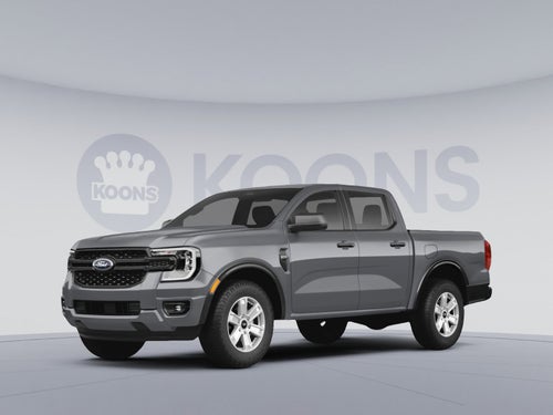 2025 Ford Ranger XL