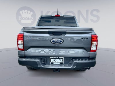 2025 Ford Ranger XL