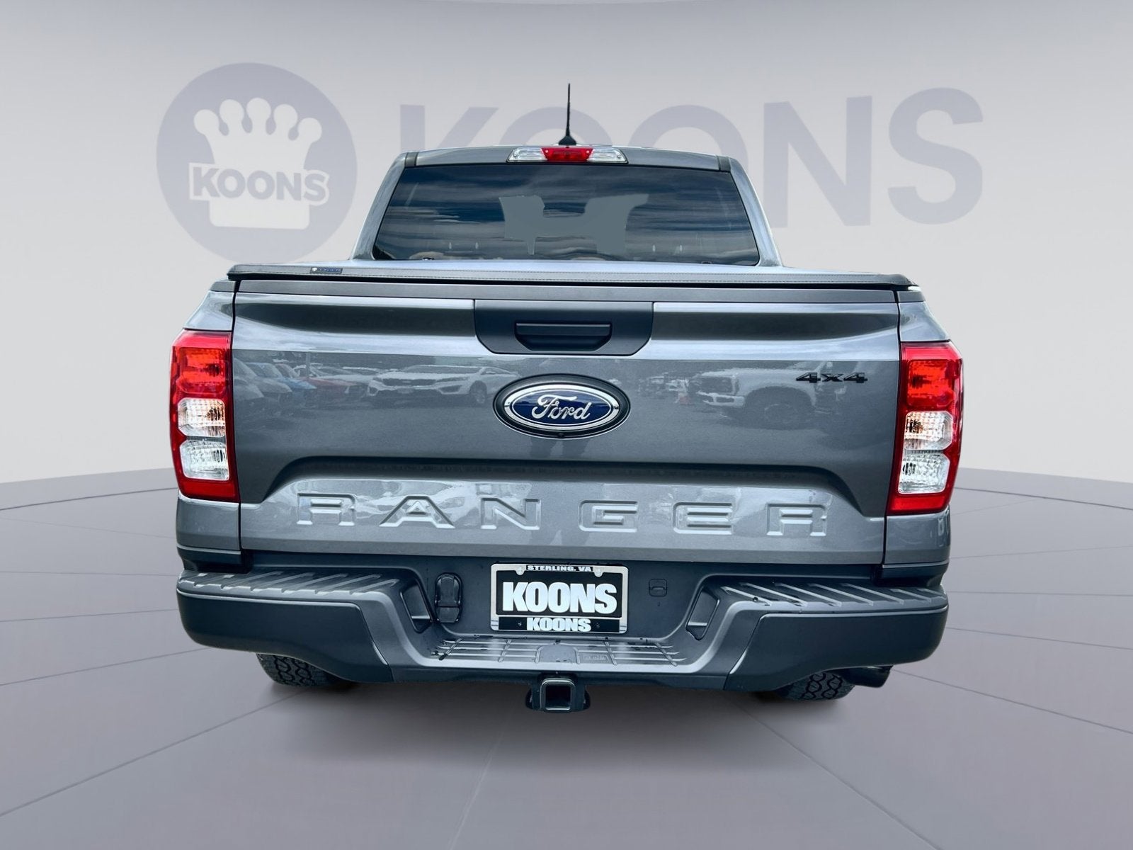 2025 Ford Ranger XL