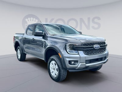 2025 Ford Ranger XL