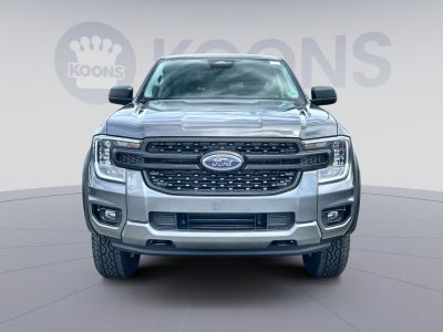 2025 Ford Ranger XL